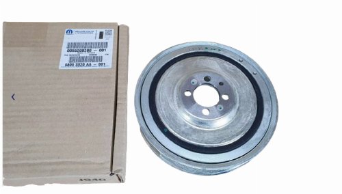 Puleggia dell'albero motore 55208280 Fiat Bravo Grande Punto 1.6 1.9 2.0 JTD/JTDM/MULTIJET Originale Nuovo