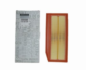 Filtro aria 165460509R Dacia Logan II/Sandro II/Duster 1.0SCE/ 1.5DCI/1.6SCE Originale Nuovo