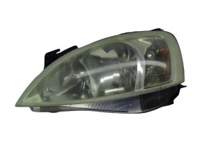 Faro sinistro Opel Corsa C 13115006