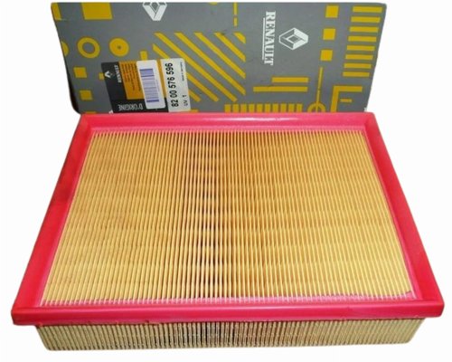 Filtro aria 8200576596 Renault Laguna III 1.6 16V/2.0 16V Originale Nuovo
