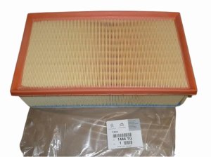 Filtro aria 1444TG 1444.TG Citroen C5 III/C6 Peugeot 407 3.0 HDI Originale Nuovo