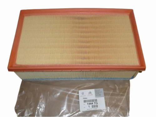 Filtro aria 1444TG 1444.TG Citroen C5 III/C6 Peugeot 407 3.0 HDI Originale Nuovo