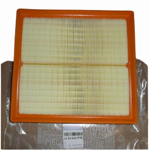 Filtro aria 165464407R Renault Trafic II Originale Nuovo