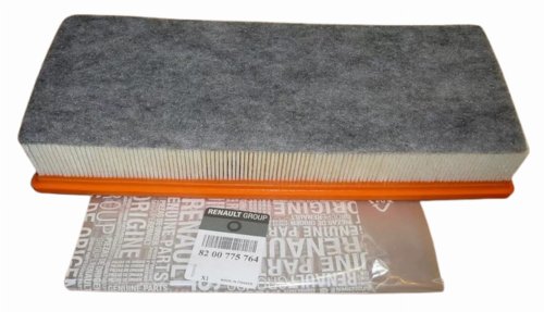 Filtro aria 8200775764 Renault Laguna III 3.0DCI/3.5I 08> Originale nuovo