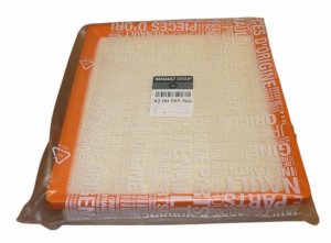 Filtro aria 8200505566 Renault Master 2.2TD DCI Originale Nuovo