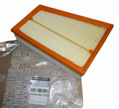 Filtro aria 165465647R Renault Megane II/Scenic II 03>1.9/2.0DCI/2.0 16V Originale Nuovo