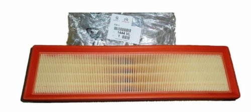 Filtro aria 1444VL 1444.VL Citroen C4 II Peugeot 207 1.4 16V Originale Nuovo