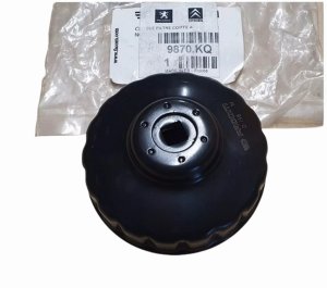 Chiave a bussola per filtro olio 9870KQ 9870.KQ Citroen Peugeot Originale Nuova