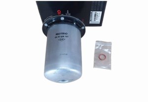 Filtro carburante con alloggiamento 8550506767 Renault Master III 2.3DCI Originale nuovo
