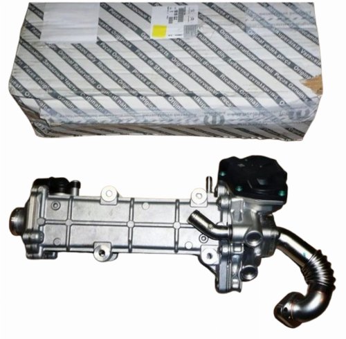 Scambiatore di calore con valvola EGR 1618QZ 1618.QZ Jumper III Boxer III 3.0HDI Originale Nuovo