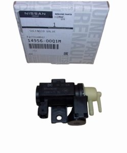 Elettrovalvola Turbo 1495600Q1M Renault 1.5/1.6/1.9/2.0DCI Originale Nuova