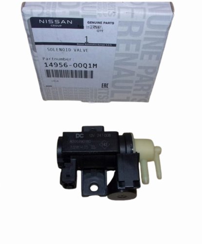 Elettrovalvola Turbo 1495600Q1M Renault 1.5/1.6/1.9/2.0DCI Originale Nuova
