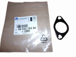 Guarnizione valvola EGR 9804276280 Peugeot 308 II 1.6HDI Originale Nuova