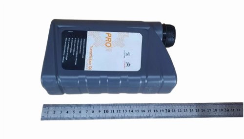 Olio per ponti 1L Transmision X4 80W90 1615099980 Citroen Peugeot Originale Nuovo