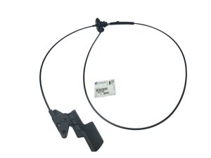 Cavo cofano 7937W7 Citroen C3 Picasso Peugeot 207 Originale