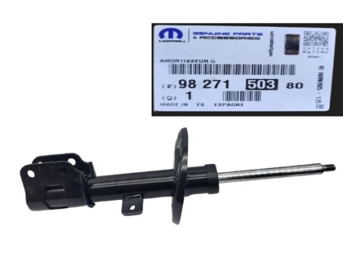Ammortizzatore 9827150380 Anteriore Sinistro Citroen DS7 Originale Nuovo