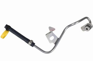 Tubo di lubrificazione della turbina 9841697780 Citroen Peugeot 2.0-2.2BLUEHDI Originale Nuovo