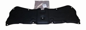 Insonorizzazione del cofano 658403500R Renault Captur 13-19 Originale Nuovo