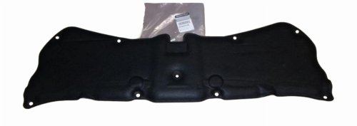 Insonorizzazione del cofano 658403500R Renault Captur 13-19 Originale Nuovo