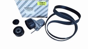 Set cinghia trapezoidale 6000616503 Fiat Talento 1.6 Originale Nuovo