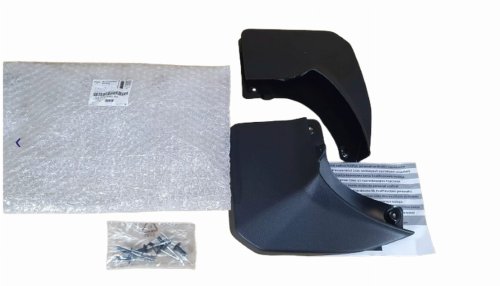 Set Paraspruzzi 9837944080 Posteriore Opel Mokka B Originale Nuovo