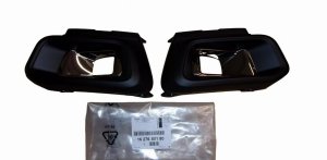 Cornice alogena Kpl 1627680180 Peugeot 308 II Originale Nuovo
