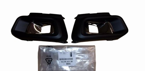 Cornice alogena Kpl 1627680180 Peugeot 308 II Originale Nuovo