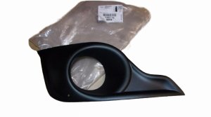 Cornice alogena  7453.74  745374 Sinistra Nera Citroen DS4 Originale Nuova