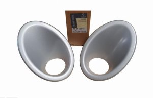 Copertura alogena 7711428177 Renault Megane III Originale Nuova