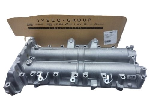 Coperchio valvole 504374027 Peugeot  Boxer 06- 3.0HDI Originale Nuovo