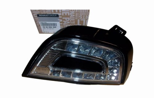 Fendinebbia a LED 266009630R destro Renault Koleos Originale Nuovo
