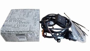 Cablaggio gancio di traino 8201719968 Renault Kadjar Originale Nuovo