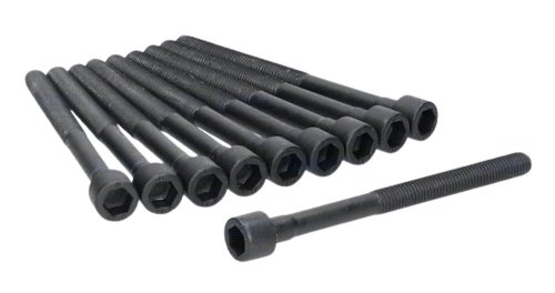 Set di viti della testata originale 110567448R Megane 3  1.2TCE