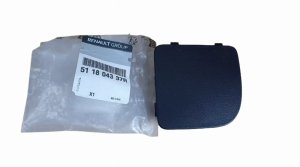Tappo gancio di traino 511804337R Anteriore Renault Kangoo II Originale Nuovo