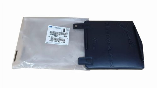 Copertura fusibili 51807674 Fiat 500 2007> Originale nuovo