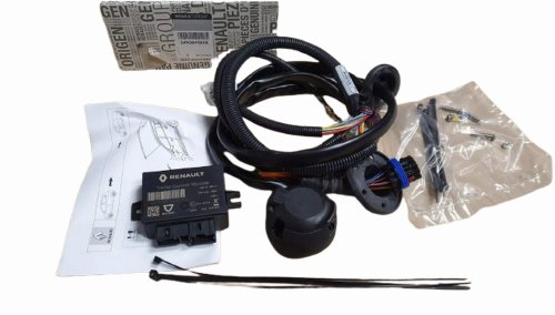 Cablaggio gancio di traino 241D84191R Renault Megane IV Originale Nuovo