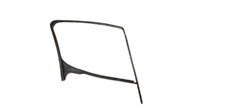 Guarnizione finestrino porta anteriore sinistra 9680466680 Usata Originale Peugeot Citroën