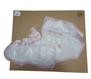 Insonorizzazione porta anteriore sinistra YQ00046480 Citroen C3 Aircross Originale Nuovo