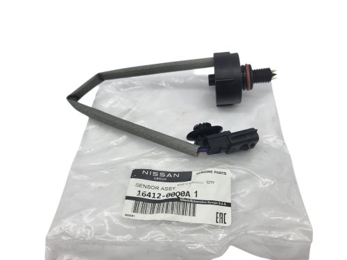 Sensore livello acqua 1641200Q0A Renault Megane III 1.5DCI Originale Nuovo