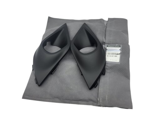 Cornice alogena 261A34190R sinistra+destra Renault Clio IV Originale Nuova