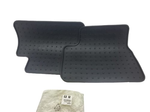 Tappetini in gomma 9663G6 9663.G6 Peugeot 207 Originali Nuovi