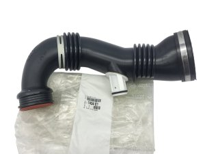Condotto aria 1434.E1 1434E1 Citroen C4 C5 Peugeot 206 308 1.6HDI Originale Nuovo