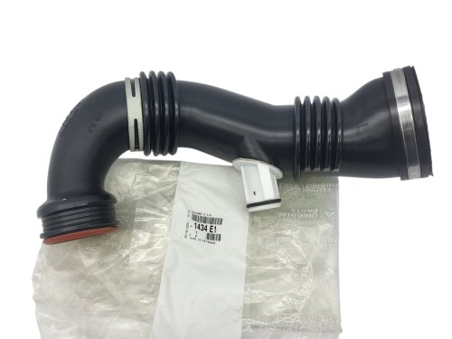 Condotto aria 1434.E1 1434E1 Citroen C4 C5 Peugeot 206 308 1.6HDI Originale Nuovo