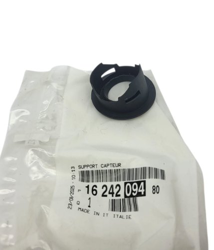 Supporto sensore di parcheggio posteriore 1624209480 Citroen Jumper III Originale Nuovo