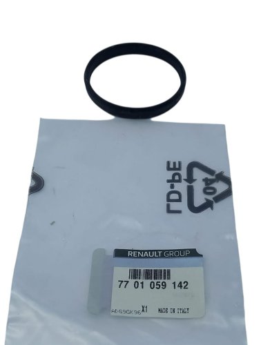 Guarnizione O-ring valvola a farfalla 1.9DCI  7701059142 Nuova OE Renault