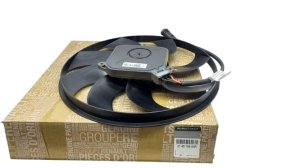 Ventilatore Kpl. 214818864R Renault Zoe Originale