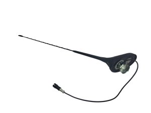 Base antenna 6561Z9 9655513780 Usata Originale Citroen Peugeot