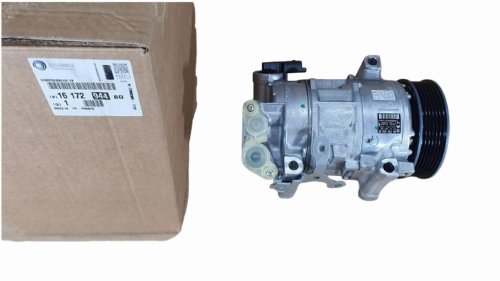 Compressore aria condizionata 1617294480 Peugeot 2008 Originale Nuovo