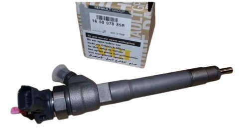 Iniettore 166007885R Renault Trafic III 1.6DCI Originale Nuovo
