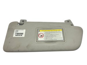 Parasole lato sinistro 16115133BJ 8143VN Usato Originale Peugeot